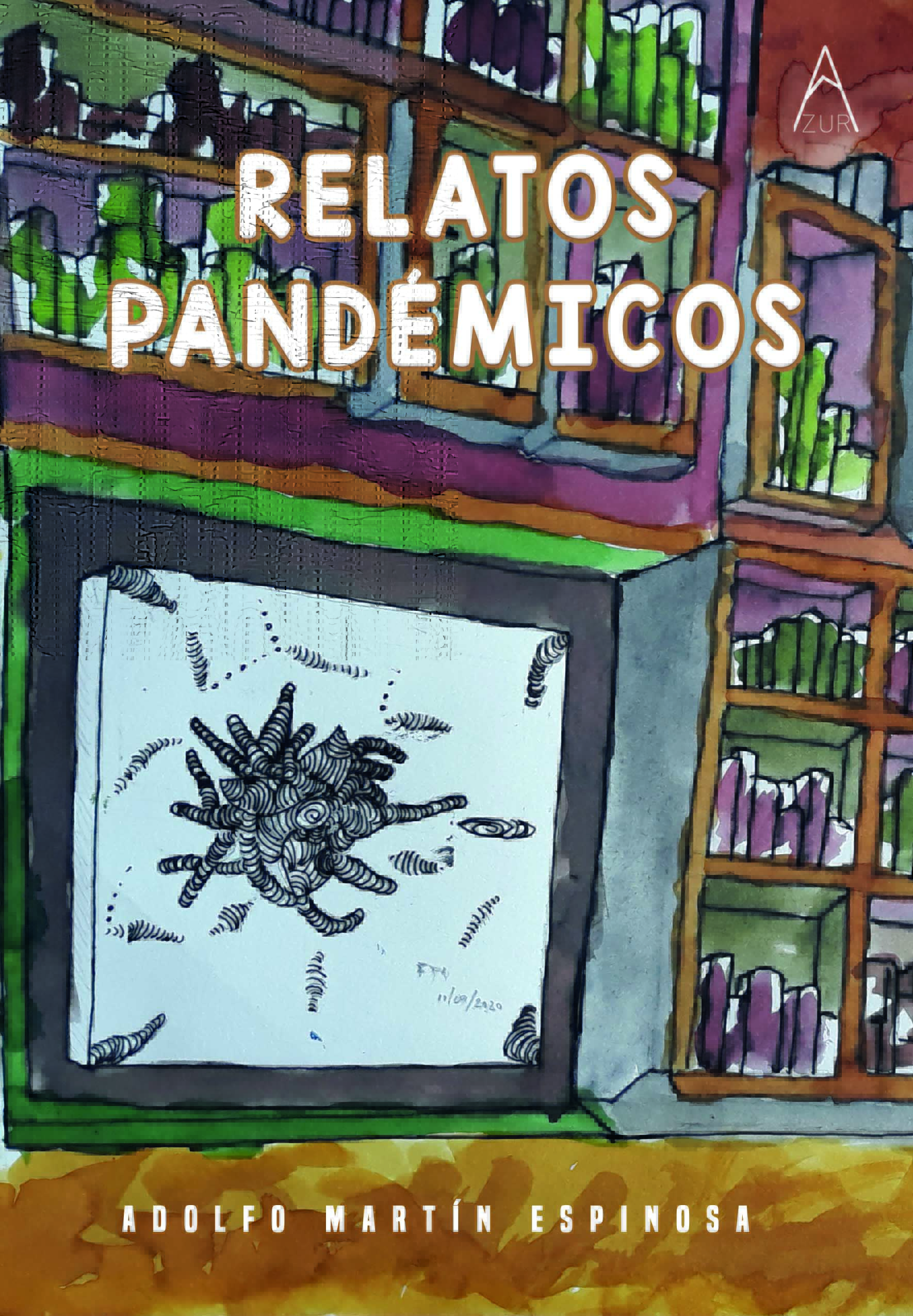 Relatos pandémicos